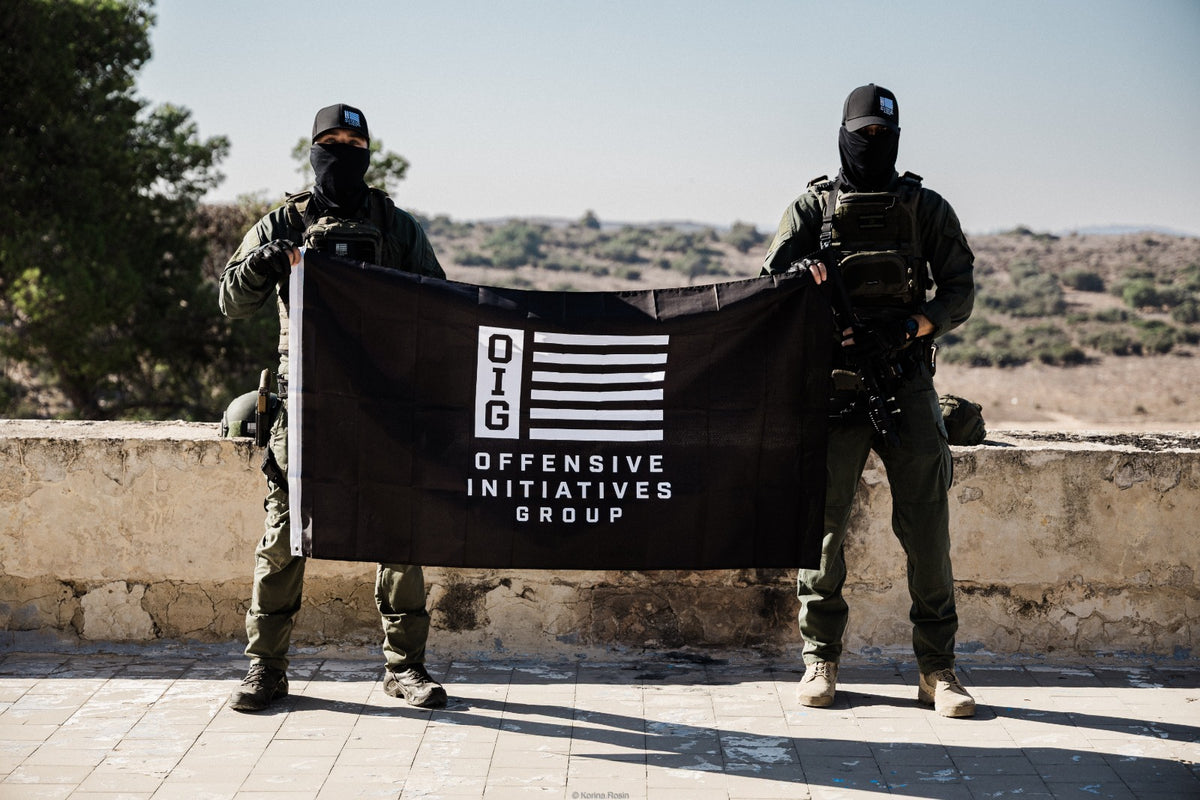 OIG בשטח