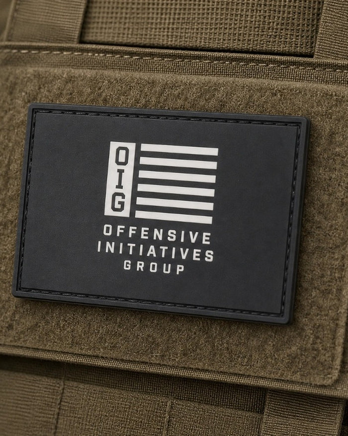 OIG Morale Patch