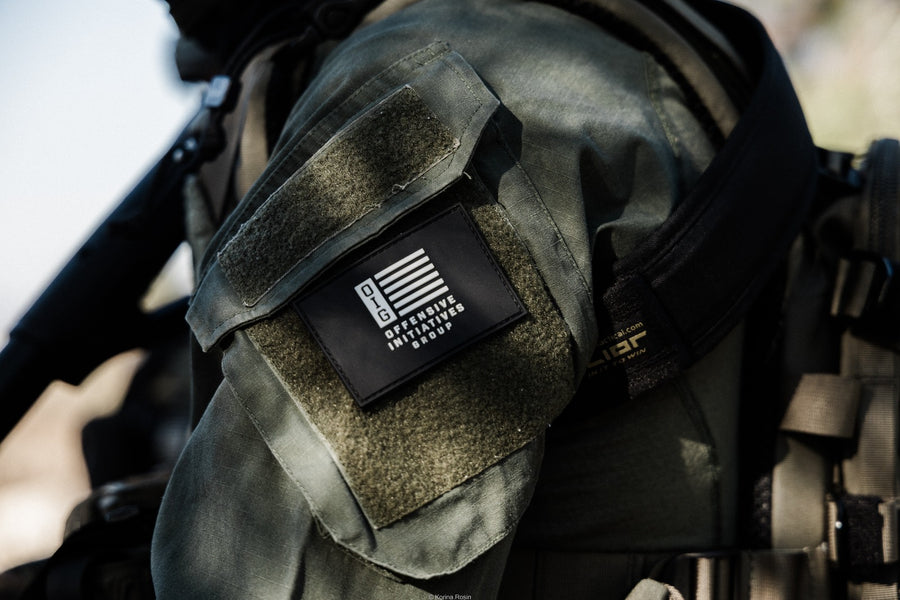 OIG Morale Patch